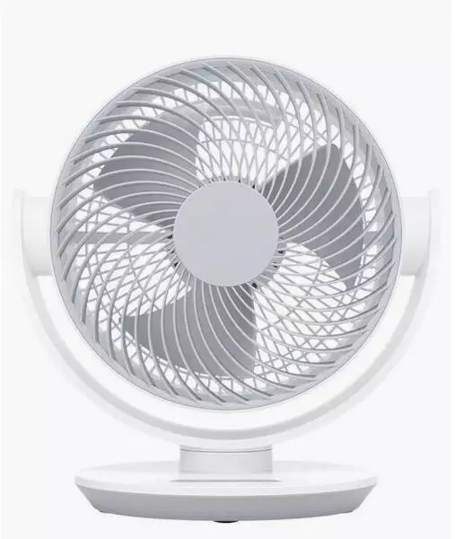 Настольный вентилятор Lydsto Desktop Circulating Fan High Configuration White (Белый) EU Настольный вентилятор Lydsto Desktop Circulating Fan High Configuration White (Белый) EU