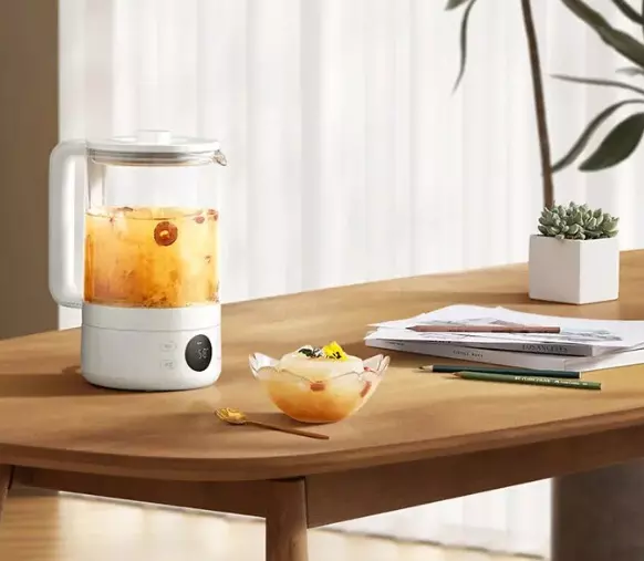 Электрический заварочный чайник Xiaomi Mijia Multifunctional Health Pot S1 (MDS2A0) Beige (Бежевый) CN Электрический заварочный чайник Xiaomi Mijia Multifunctional Health Pot S1 (MDS2A0) Beige (Бежевый) CN