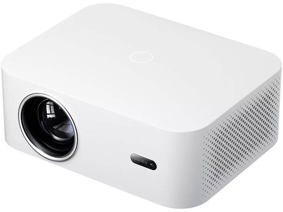 Проектор Wanbo Projector X2 PRO White (Белый) Global version Проектор Wanbo Projector X2 PRO White (Белый) Global version