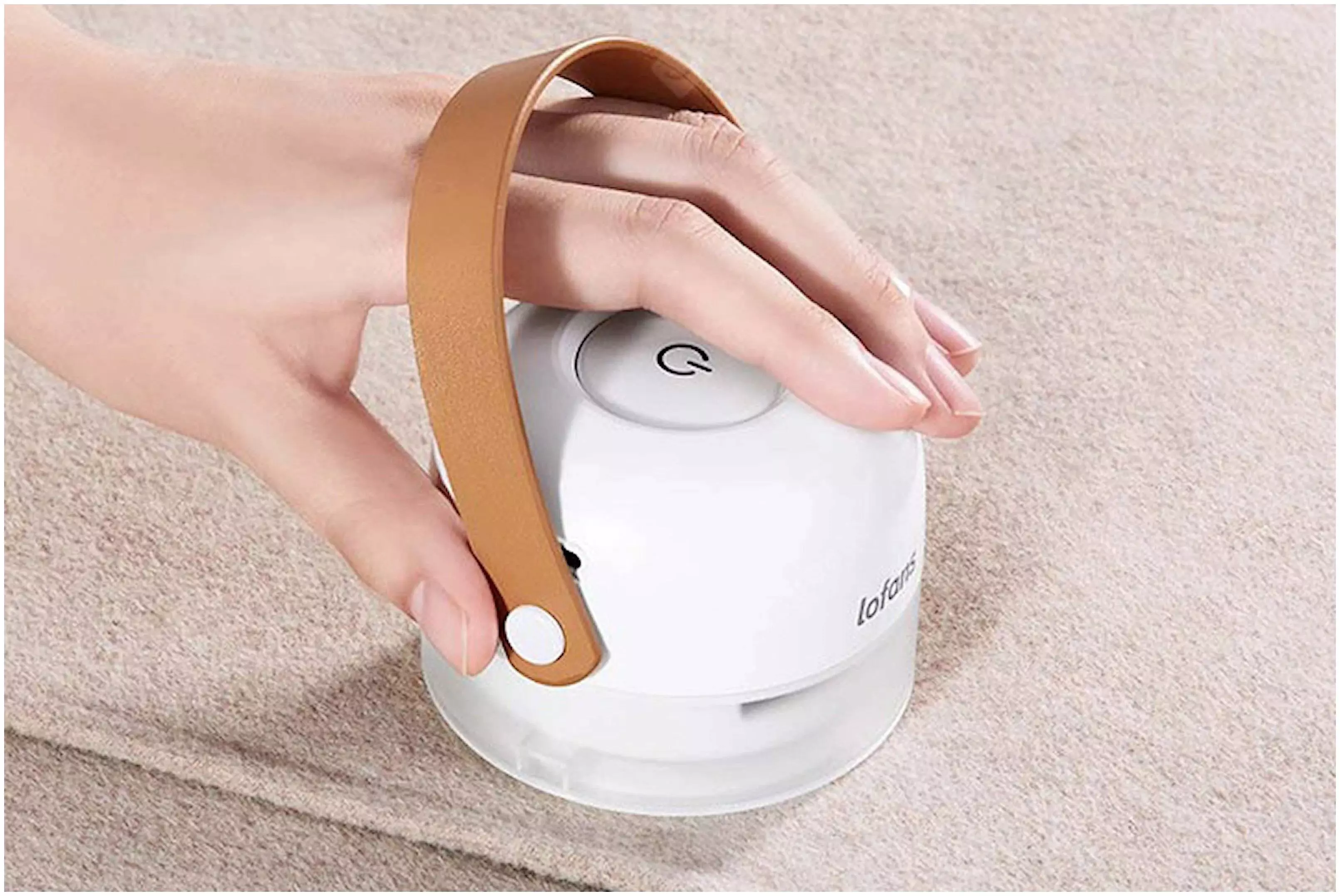 Машинка для удаления катышков Xiaomi Lofans Hair Ball Trimmer CS-622 White (Белый) Машинка для удаления катышков Xiaomi Lofans Hair Ball Trimmer CS-622 White (Белый)
