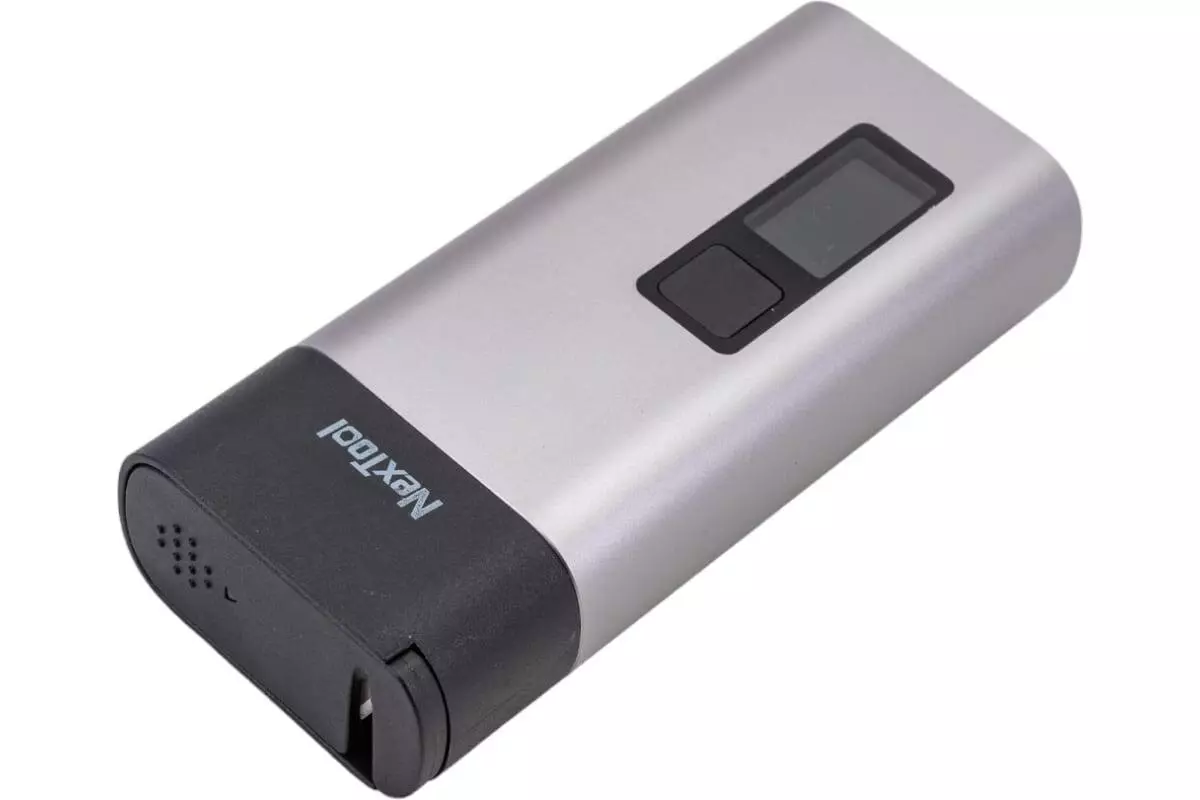 Алкотестер NexTool 4-in-1 Alcohol Tester (NE20078) Silver (Серебристый)