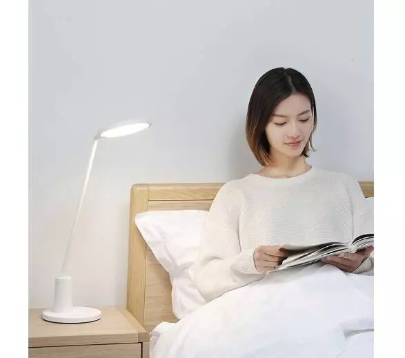 Настольная лампа Yeelight Serene Eye-Friendly Desk Lamp (YLTD05YL) White (Белый)