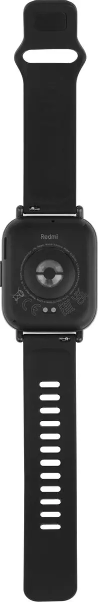 Смарт-часы Redmi Watch 5 Active Black (Черный) Global Version Смарт-часы Redmi Watch 5 Active Black (Черный) Global Version