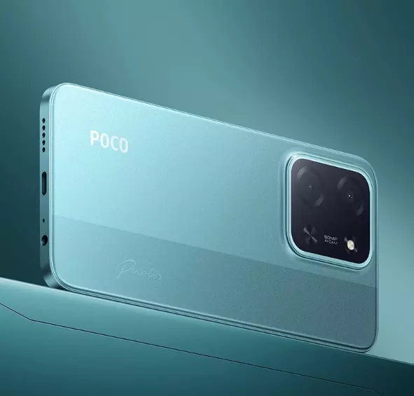 Xiaomi Poco C85 6/128GB Green (Зеленый) Global Version Xiaomi Poco C85 6/128GB Green (Зеленый) Global Version