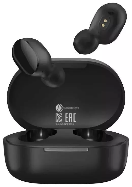 Беспроводные наушники Xiaomi True Wireless Earbuds Basic 2S Беспроводные наушники Xiaomi True Wireless Earbuds Basic 2S