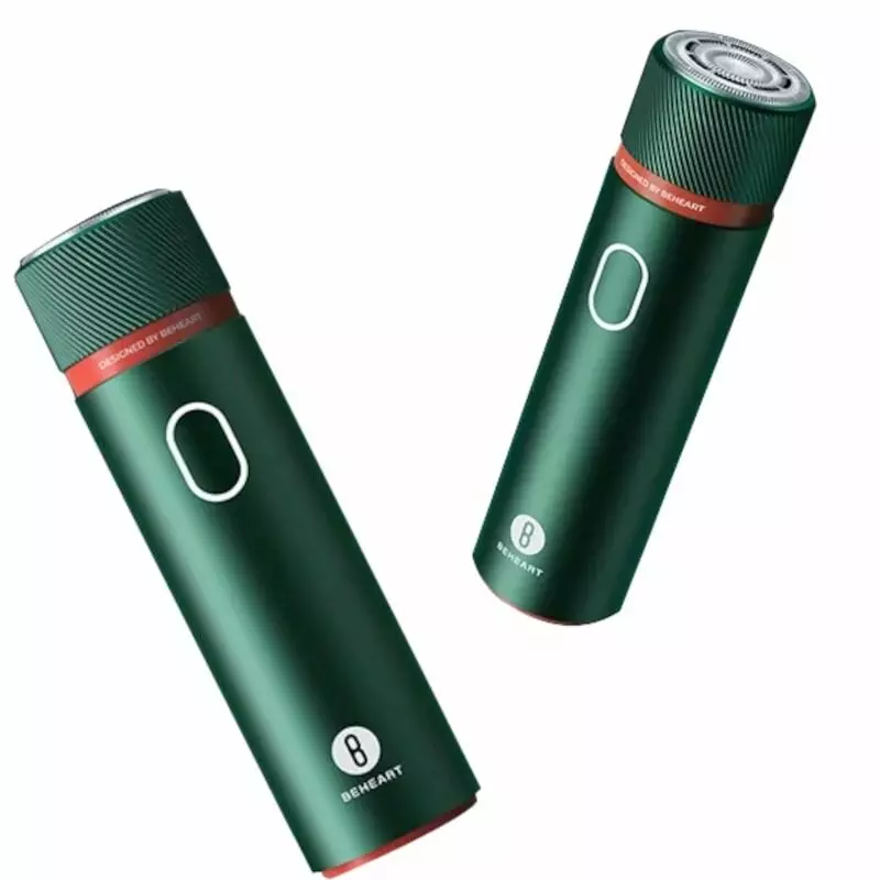 Электробритва Xiaomi BEHEART G300 (China-Chic Packaging) Green (Зеленый) Электробритва Xiaomi BEHEART G300 (China-Chic Packaging) Green (Зеленый)