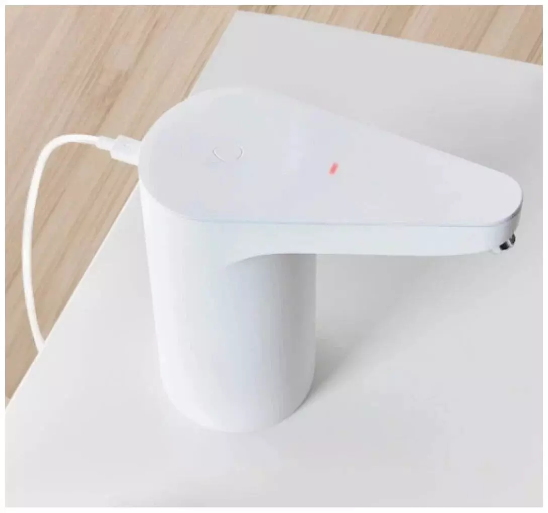 Автоматическая помпа Xiaomi Xiaolang Sterilizing Water Dispenser (HD-ZDCSJ06) White (Белый) Автоматическая помпа Xiaomi Xiaolang Sterilizing Water Dispenser (HD-ZDCSJ06) White (Белый)