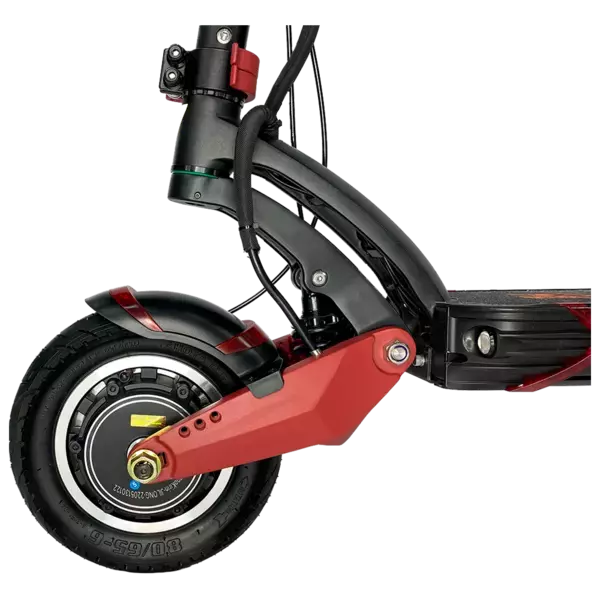 Электросамокат Kugoo G1 Black (Черный) Электросамокат Kugoo G1 Black (Черный)