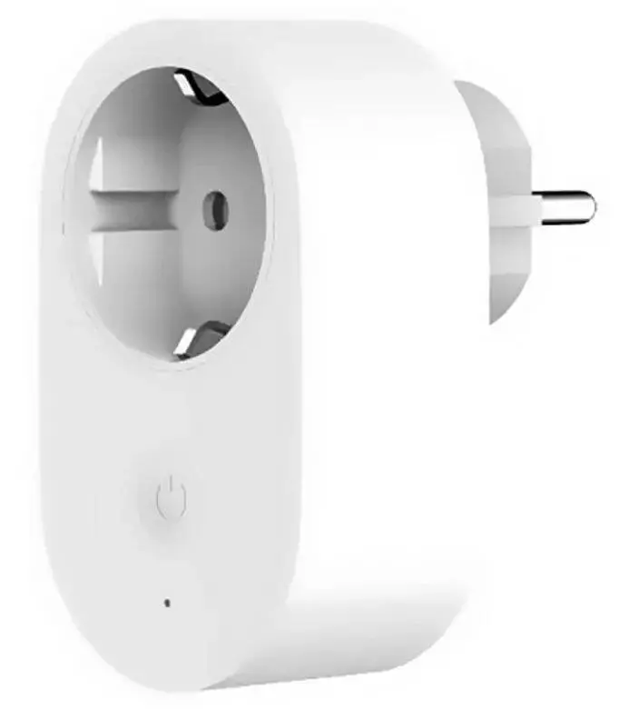 Умная розетка Xiaomi Smart Power Plug (ZNCZ05CM) White (Белый) Умная розетка Xiaomi Smart Power Plug (ZNCZ05CM) White (Белый)