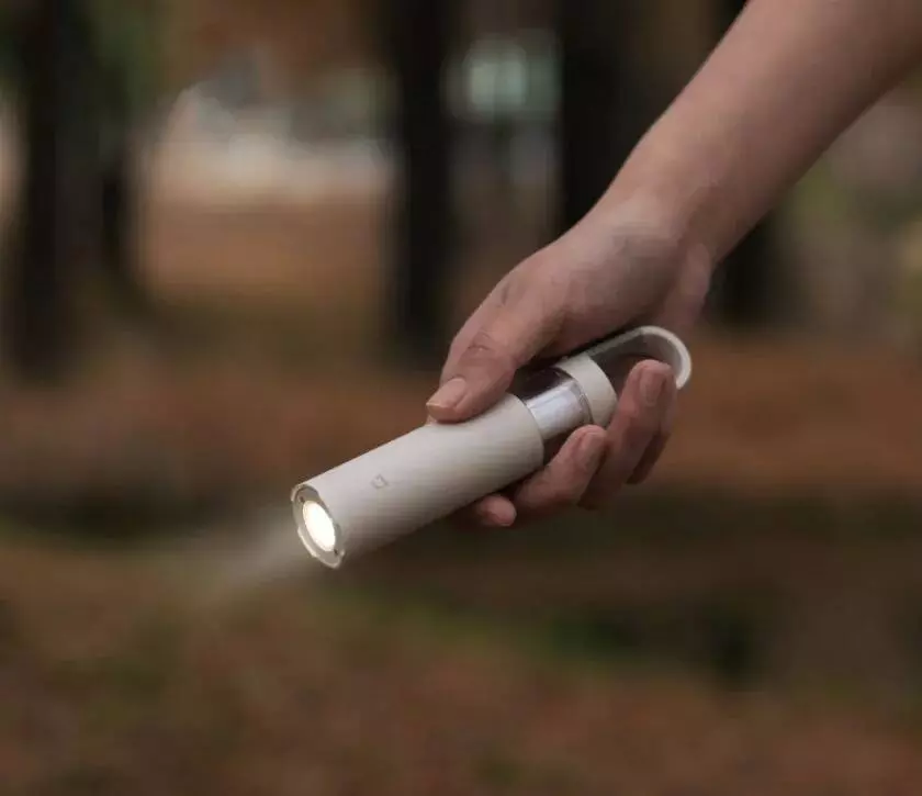 Фонарь для кемпинга Xiaomi Mijia Split Camping Light (MJLYD001QW) Sand Gray (Песочно-серый) Фонарь для кемпинга Xiaomi Mijia Split Camping Light (MJLYD001QW) Sand Gray (Песочно-серый)