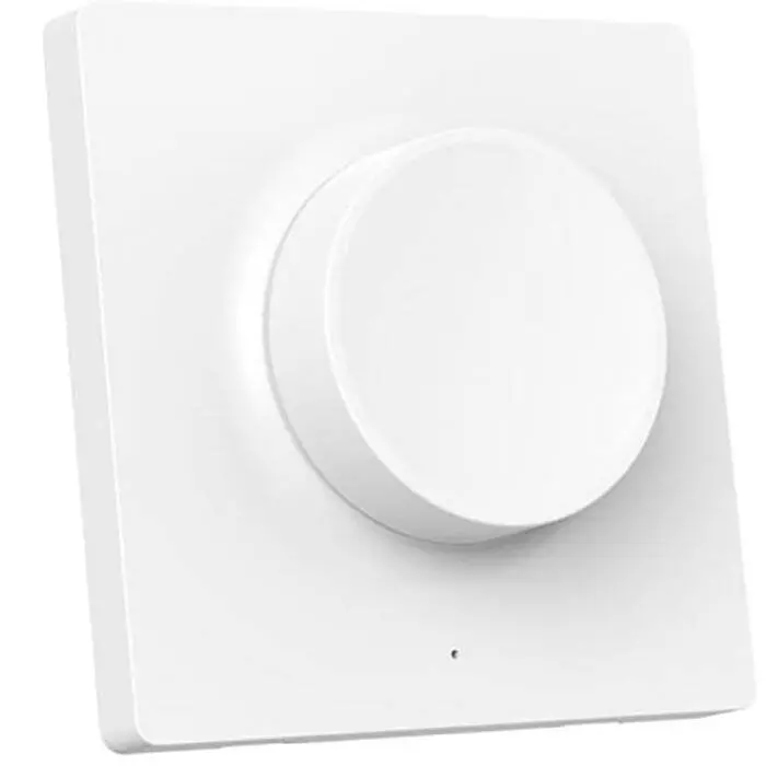 Диммер Yeelight Bluetooth Wireless Switch (YLKG08YL) Диммер Yeelight Bluetooth Wireless Switch (YLKG08YL)