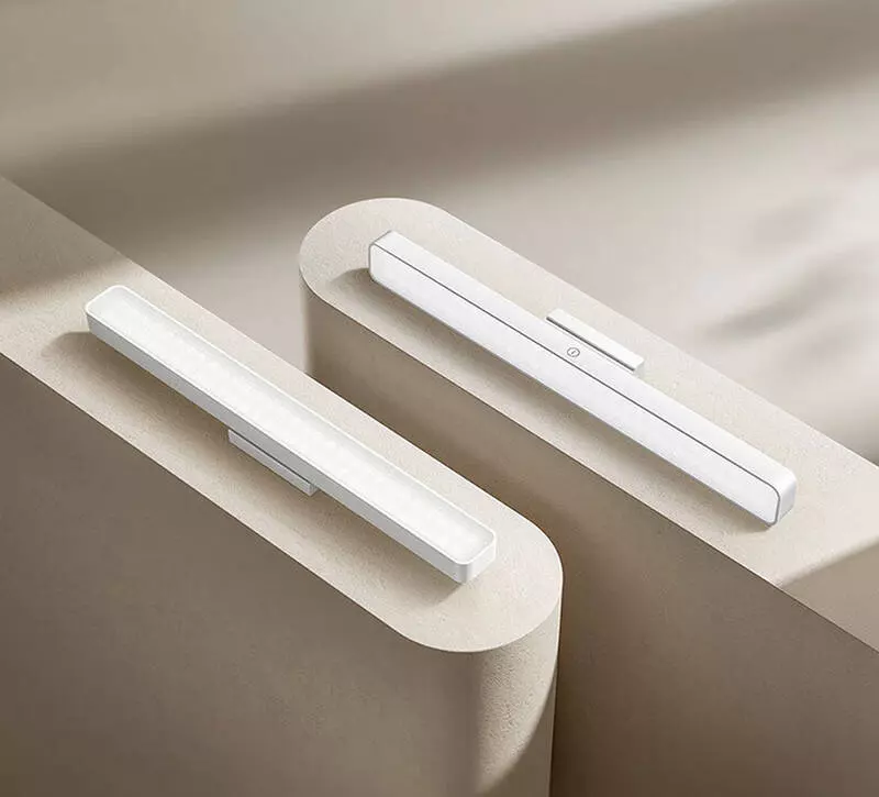 Умная магнитная лампа Xiaomi Mijia Magnetic Reading Lamp (9290029114) White (Белый) Умная магнитная лампа Xiaomi Mijia Magnetic Reading Lamp (9290029114) White (Белый)