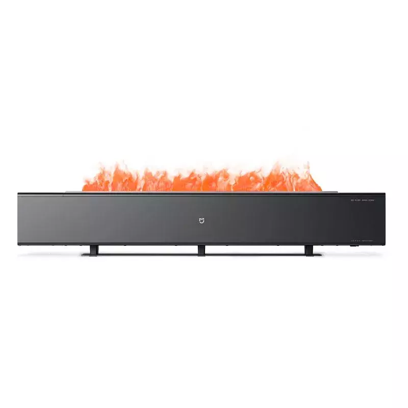 Умный электрический обогреватель Xiaomi Mijia Baseboard Electric Heater Graphene Heating Simulated Flame Edition 2200W ( TJXDNQ06ZM) Умный электрический обогреватель Xiaomi Mijia Baseboard Electric Heater Graphene Heating Simulated Flame Edition 2200W ( TJXDNQ06ZM)