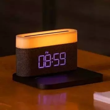 Ночник Xiaomi VFZ Led Lamp Wireless Charger Black (C-WCLL-C02) Black (Черный) Ночник Xiaomi VFZ Led Lamp Wireless Charger Black (C-WCLL-C02) Black (Черный)