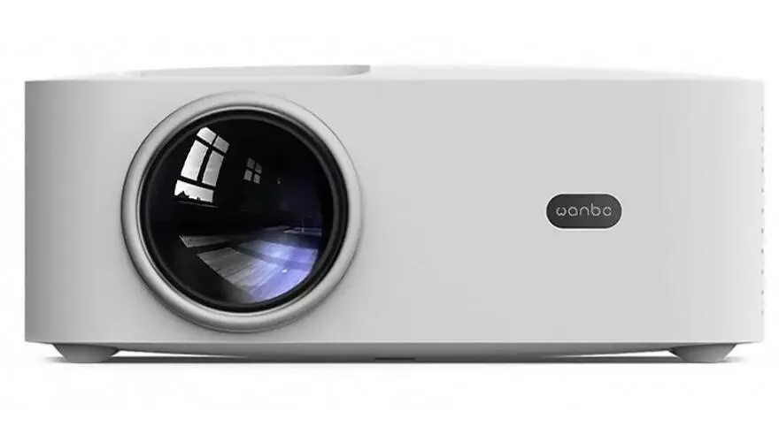 Проектор Wanbo Projector X1 PRO Android Version White (Белый) Global version