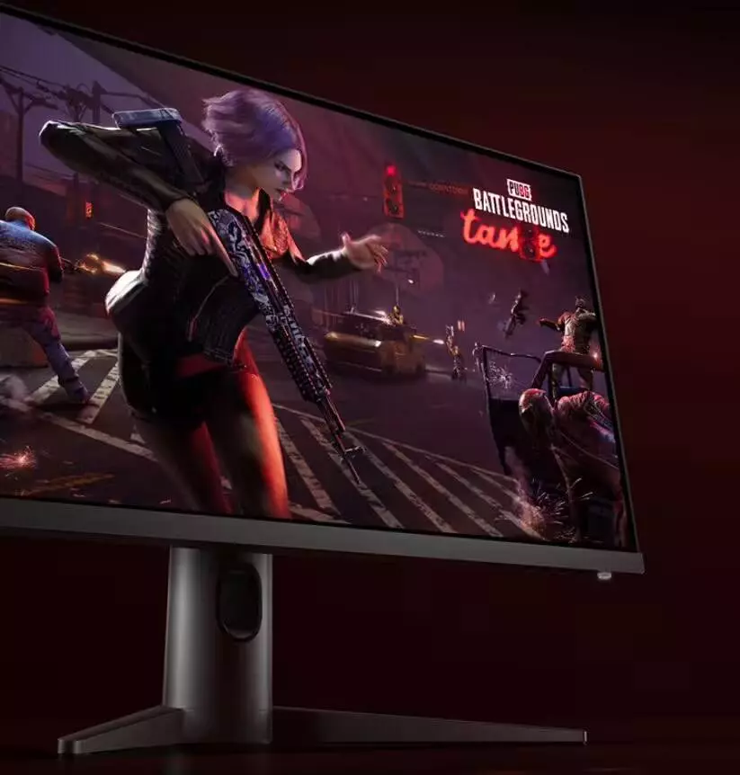Монитор Xiaomi Redmi Display 23.8" 240Hz (RMGMNT238HF) Dark Gray (Темно-серый) CN