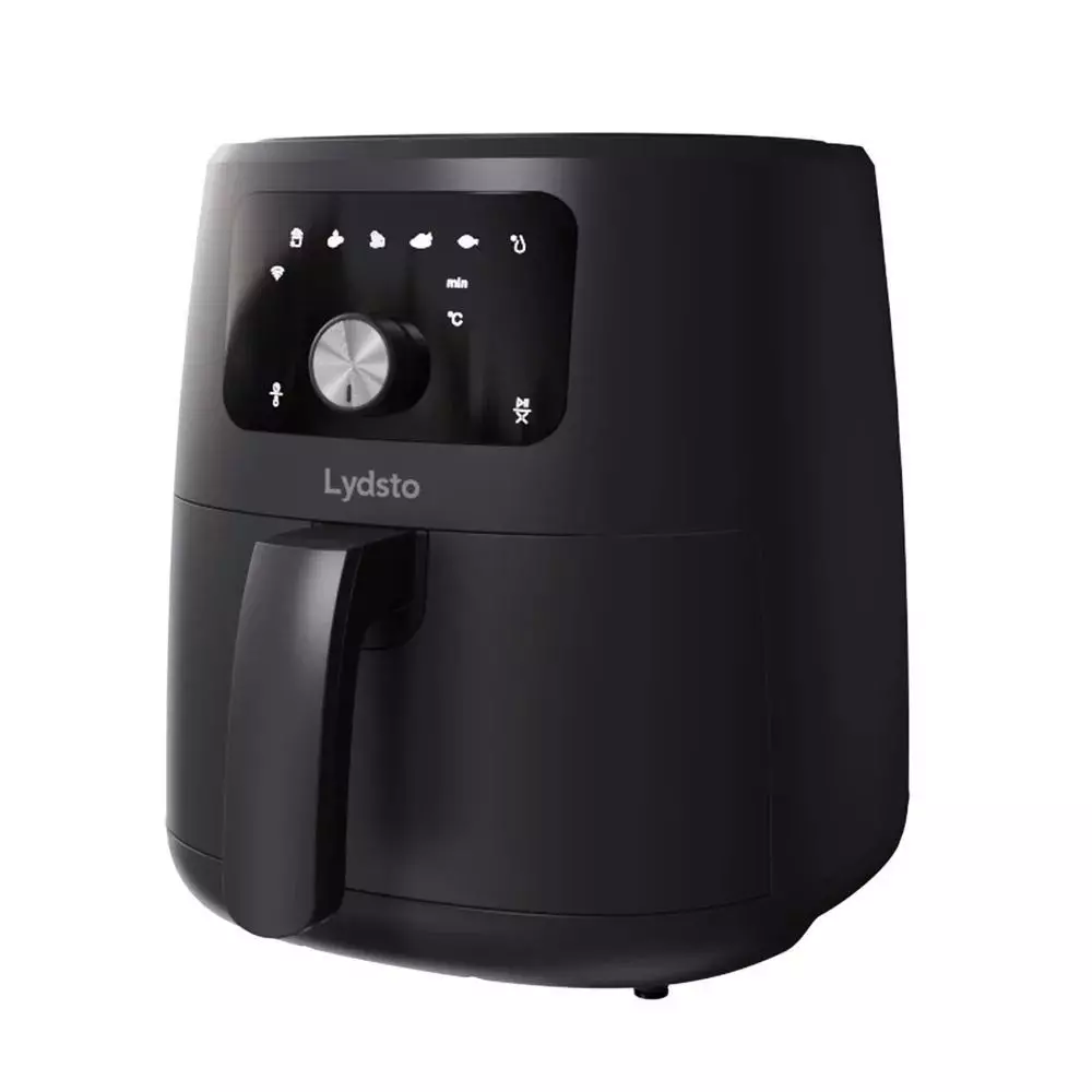 Аэрогриль Lydsto Smart Air Fryer 5L Black (Черный) Global Version Аэрогриль Lydsto Smart Air Fryer 5L Black (Черный) Global Version