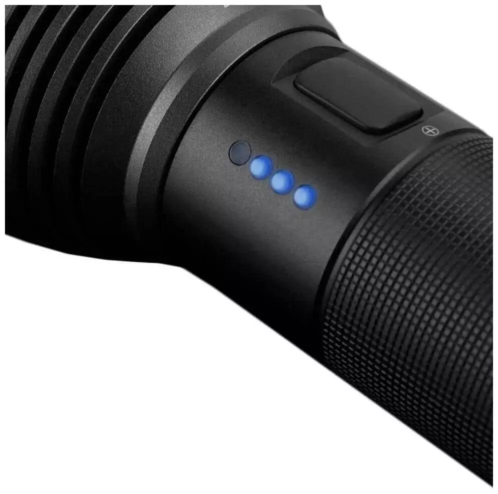 Фонарь NexTool Nato Outdoor Glare Flashlight (NE0126) Black (Черный) Фонарь NexTool Nato Outdoor Glare Flashlight (NE0126) Black (Черный)