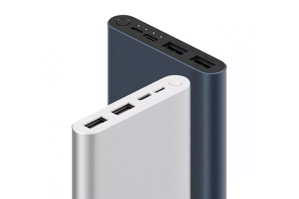 Аккумулятор Xiaomi Power Bank 3 10000 mAh 22.5W (PB100DZM) Black (Черный) Аккумулятор Xiaomi Power Bank 3 10000 mAh 22.5W (PB100DZM) Black (Черный)