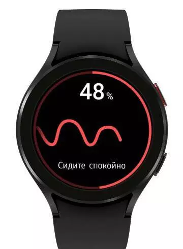 Умные часы Samsung Galaxy Watch 4 R860 40 mm Black (Черный) Global Version Умные часы Samsung Galaxy Watch 4 R860 40 mm Black (Черный) Global Version