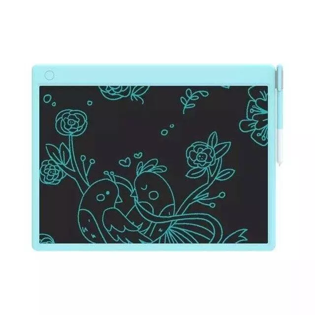 Планшет для рисования Xiaomi Machine Island Smart Small Blackboard 13,5" (XHB01JQD) Blue (Голубой) Планшет для рисования Xiaomi Machine Island Smart Small Blackboard 13,5" (XHB01JQD) Blue (Голубой)