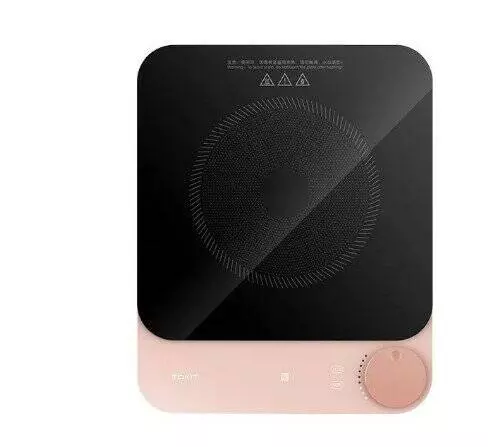 Индукционная плита Tokit Cooker Grapefruit (TCL030-3C) Pink (Розовый) Индукционная плита Tokit Cooker Grapefruit (TCL030-3C) Pink (Розовый)