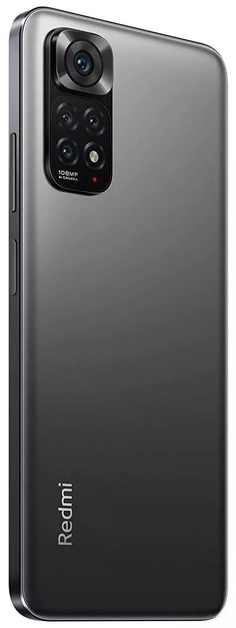 Xiaomi Redmi Note 11 6/128GB Gray (Серый) Xiaomi Redmi Note 11 6/128GB Gray (Серый)