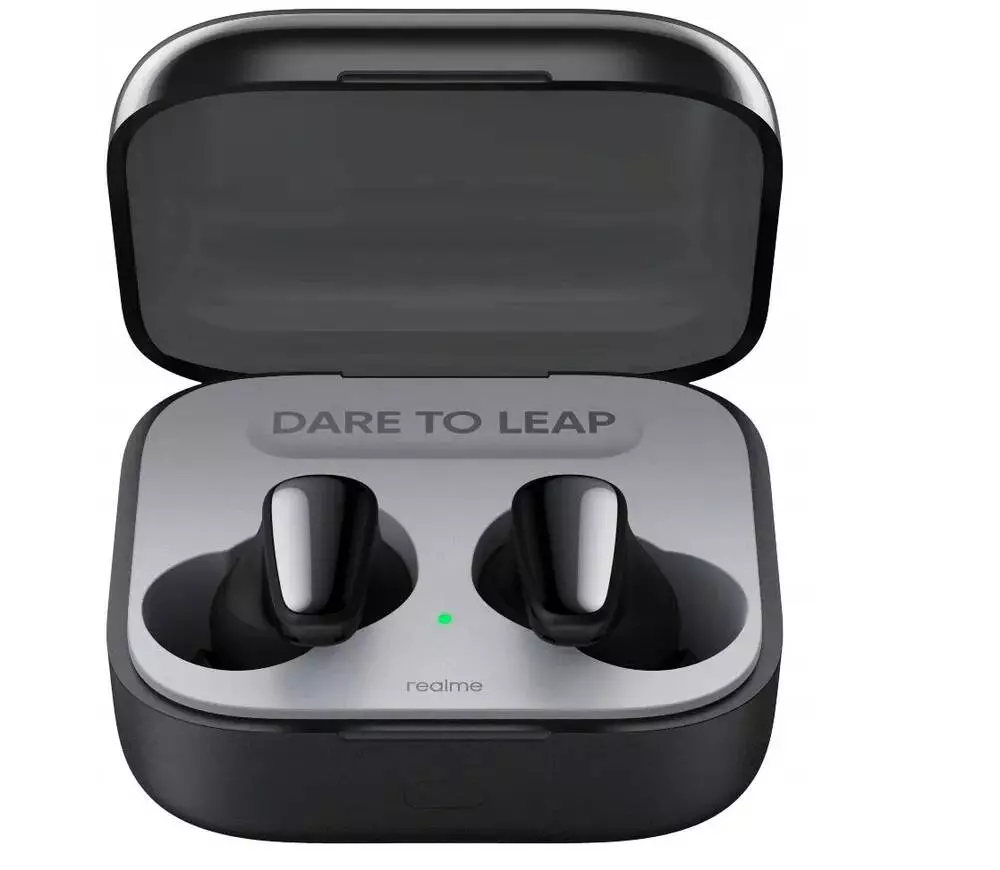 Беспроводные наушники Realme Buds Air 3S Black (Черный) Global Version