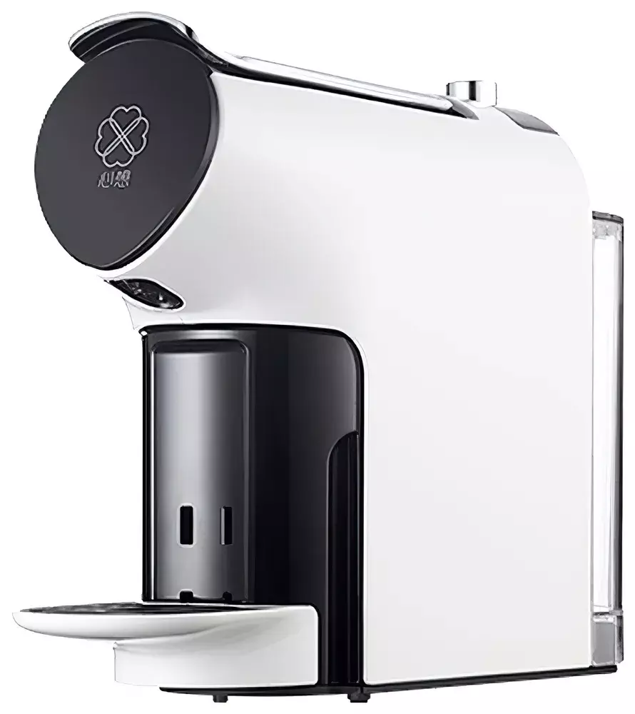 Кофемашина капсульная Scishare Smart Capsule Coffee Machine S1102 Gray (Серый)