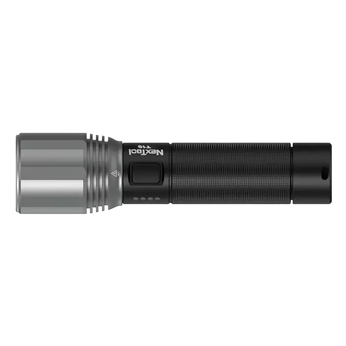 Фонарь светодиодный NexTool Flashlight T10 (NE20343) Black (Черный)