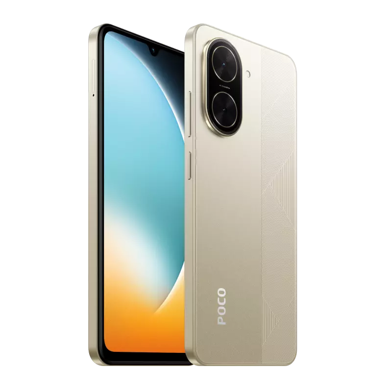Xiaomi Poco C71 4/128GB Gold (Золотой) Global Version Xiaomi Poco C71 4/128GB Gold (Золотой) Global Version