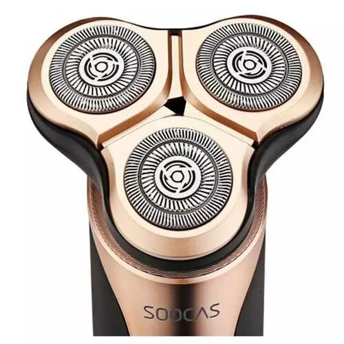Электробритва Soocas S3 Black (Черный) Электробритва Soocas S3 Black (Черный)