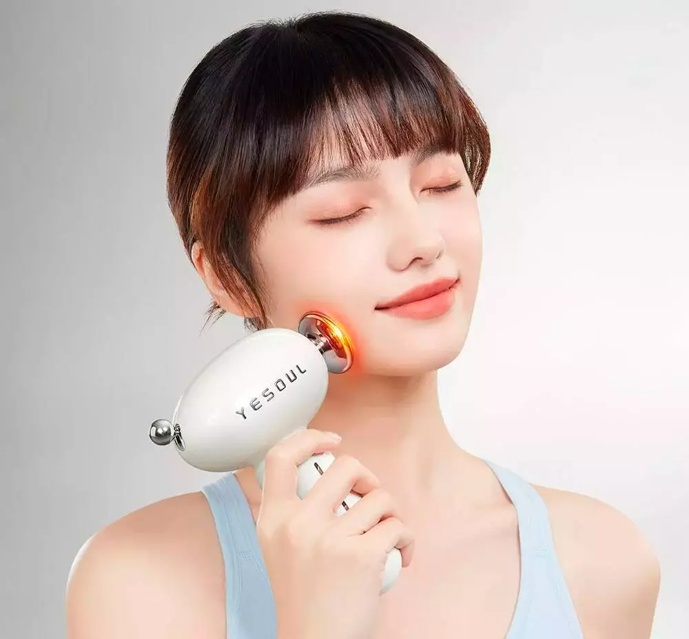 Массажный пистолет Yesoul Monica Massage Gun MG16 White (Белый)