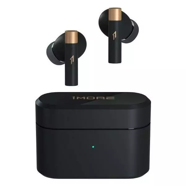 Беспроводные наушники 1MORE EC305 Black (Черный) Беспроводные наушники 1MORE EC305 Black (Черный)