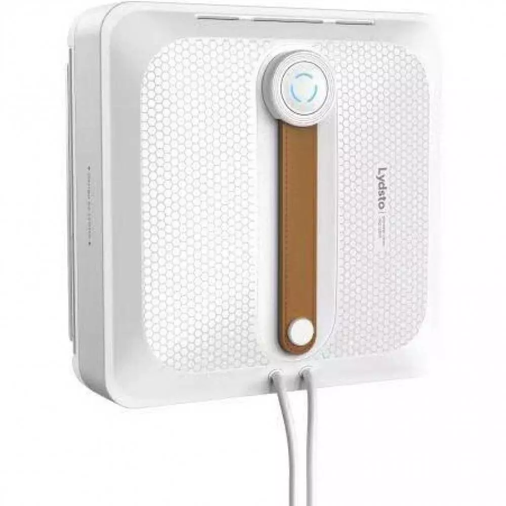 Робот для мытья окон Lydsto Window Cleaner C08 (XD-CCJQR03) White (Белый) EU Робот для мытья окон Lydsto Window Cleaner C08 (XD-CCJQR03) White (Белый) EU