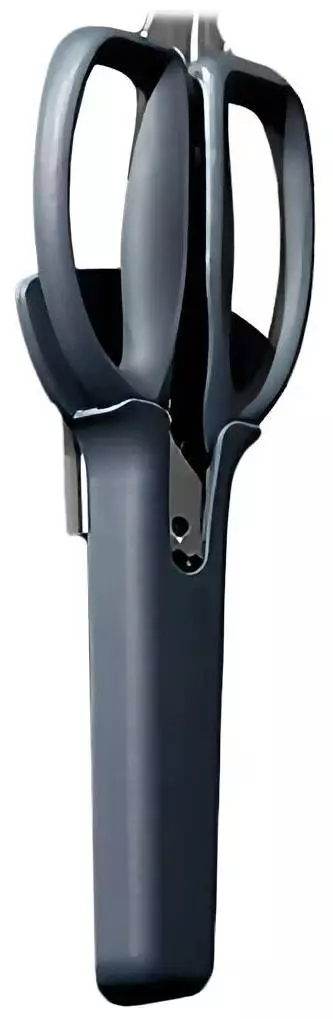 Ножницы кухонные HuoHou CNC (HU0178) Black (Черный) CN