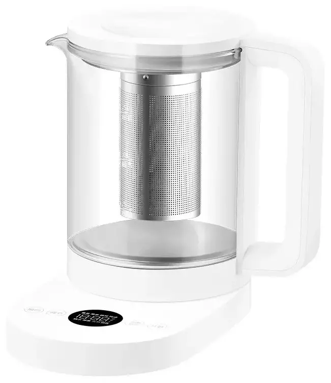 Электрочайник Xiaomi Mijia Smart Multifunction Health Pot (MYSHOE1ACM) White (Белый) Электрочайник Xiaomi Mijia Smart Multifunction Health Pot (MYSHOE1ACM) White (Белый)