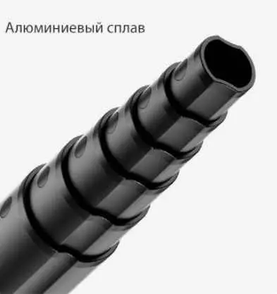 Стабилизатор для смартфона Xiaomi FunSnap Capture Q12S Black (Черный) Стабилизатор для смартфона Xiaomi FunSnap Capture Q12S Black (Черный)