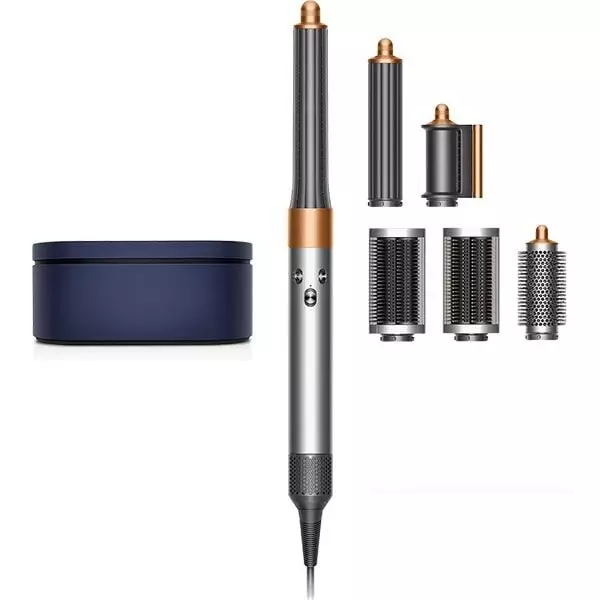 Стайлер Dyson HS05 Long Nickel Copper Стайлер Dyson HS05 Long Nickel Copper
