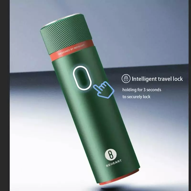 Электробритва Xiaomi BEHEART G300 Green (Зеленый)