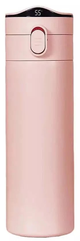 Термокружка Xiaomi 17PIN NB001 (0,38 л) Pink (Розовый) Термокружка Xiaomi 17PIN NB001 (0,38 л) Pink (Розовый)