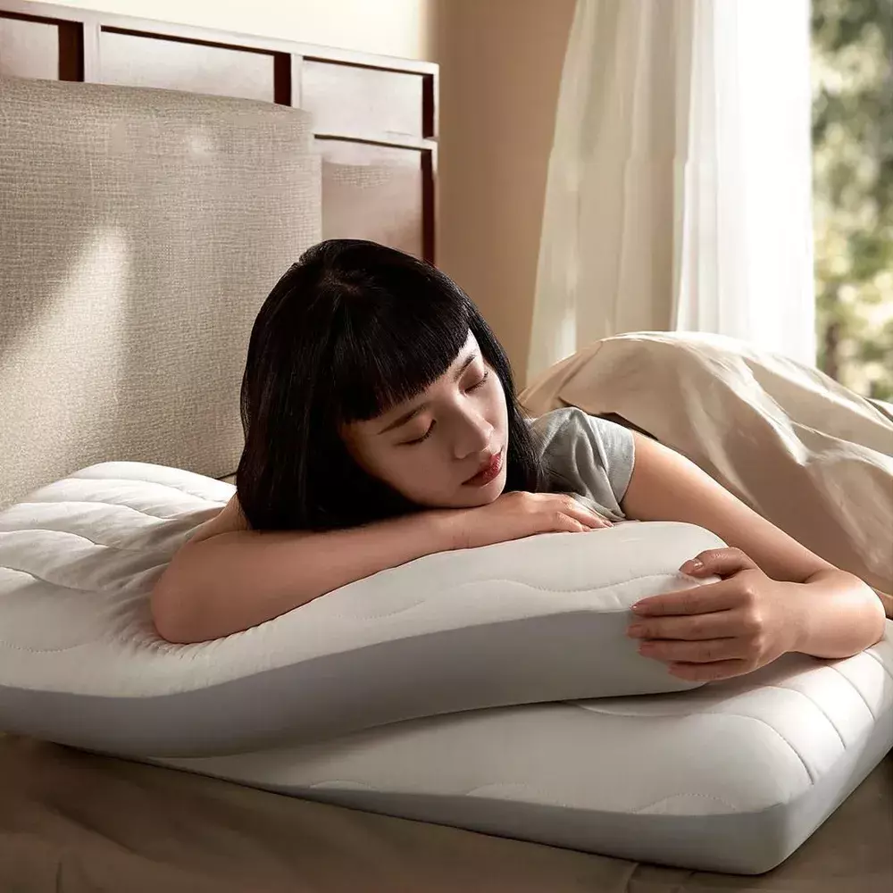 Ортопедическая подушка Xiaomi Mijia Pillow (MJSSZ018H) Gray (Серый) Ортопедическая подушка Xiaomi Mijia Pillow (MJSSZ018H) Gray (Серый)