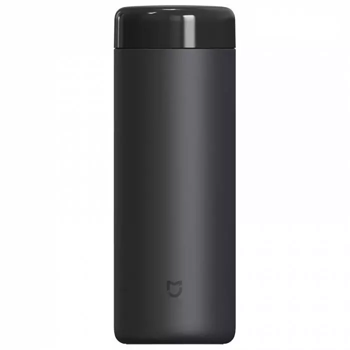 Термос Xiaomi Mijia Rice home Thermos Cup Pocket Version (0.35 л) (MJKDB01PL) Black (Черный)
