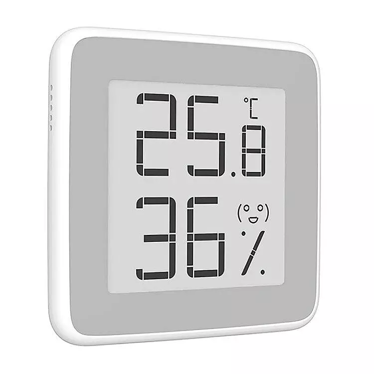 Метеостанция MiaoMiaoCE Measure Bluetooth Thermometer (MHO-C401) Gray (Серый) Метеостанция MiaoMiaoCE Measure Bluetooth Thermometer (MHO-C401) Gray (Серый)