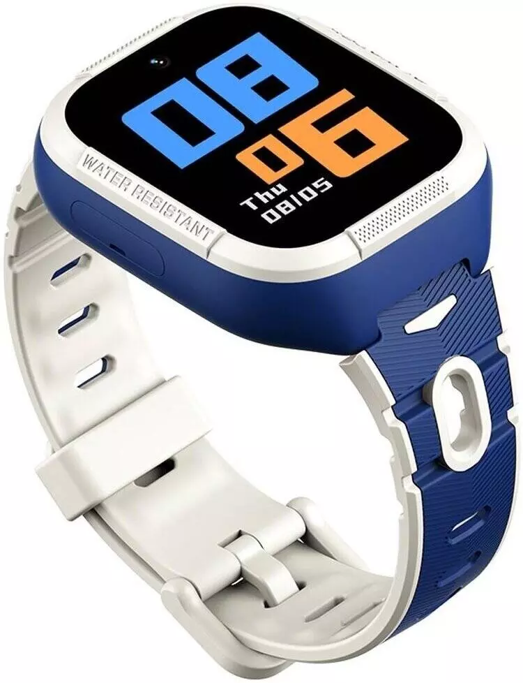 Детские часы Mibro P5 (XPSWP003) Blue (Синий) RU