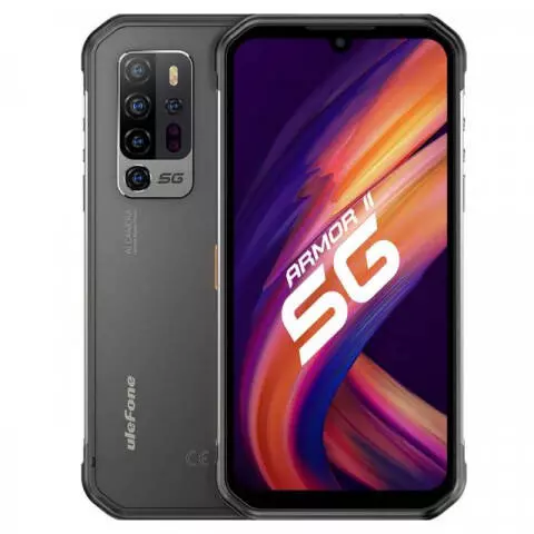 Смартфон Ulefone Armor 11 5G 8/256Gb Смартфон Ulefone Armor 11 5G 8/256Gb