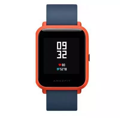 Умные часы Amazfit Bip S Orange (Оранжевый) Global Version Умные часы Amazfit Bip S Orange (Оранжевый) Global Version