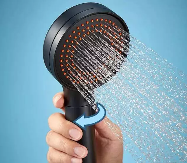 Насадка-лейка для душа Xiaomi Dabai Adjiustable Flow Pressurizer Shower (DXHS009-YP) Silver (Серебристый) Насадка-лейка для душа Xiaomi Dabai Adjiustable Flow Pressurizer Shower (DXHS009-YP) Silver (Серебристый)