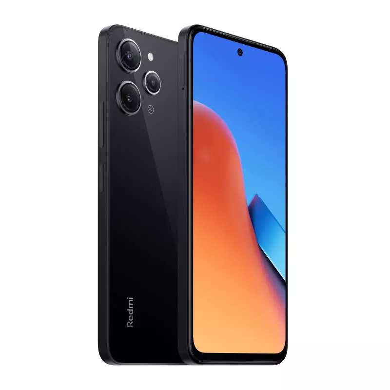 Xiaomi Redmi 12 8/256GB Black (Черный) Xiaomi Redmi 12 8/256GB Black (Черный)