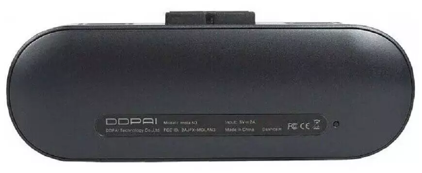 Видеорегистратор DDPai MOLA N3 Black (Черный) Видеорегистратор DDPai MOLA N3 Black (Черный)